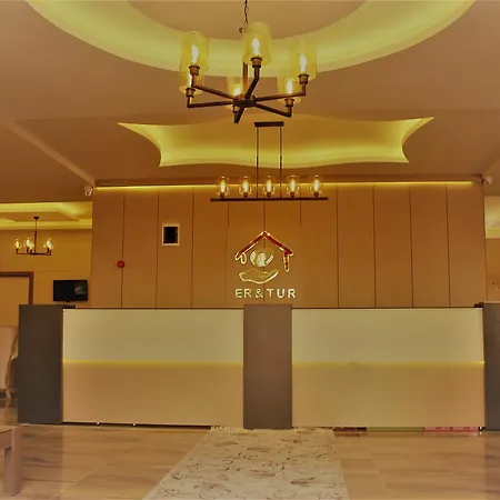 Ertur Vip Hotel Istambul