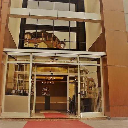 Hotel Ertur Vip Istambul
