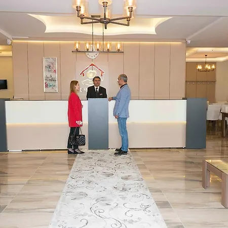 Ertur Vip * Istambul