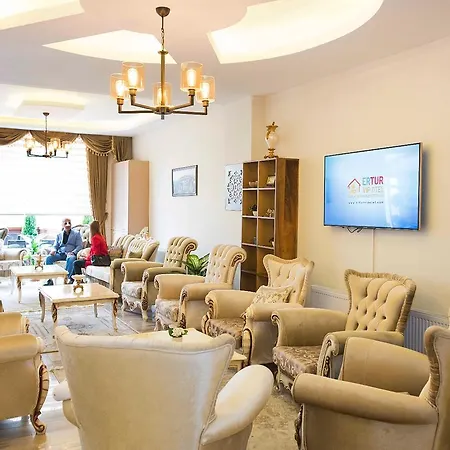 Ertur Vip Hotel