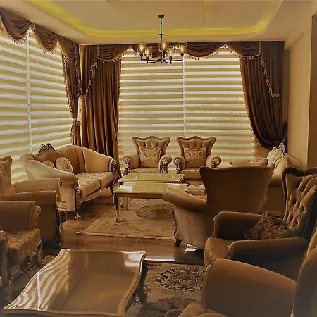 Ertur Vip Hotel Istanbul