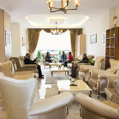 Ertur Vip Hotel Istanbul